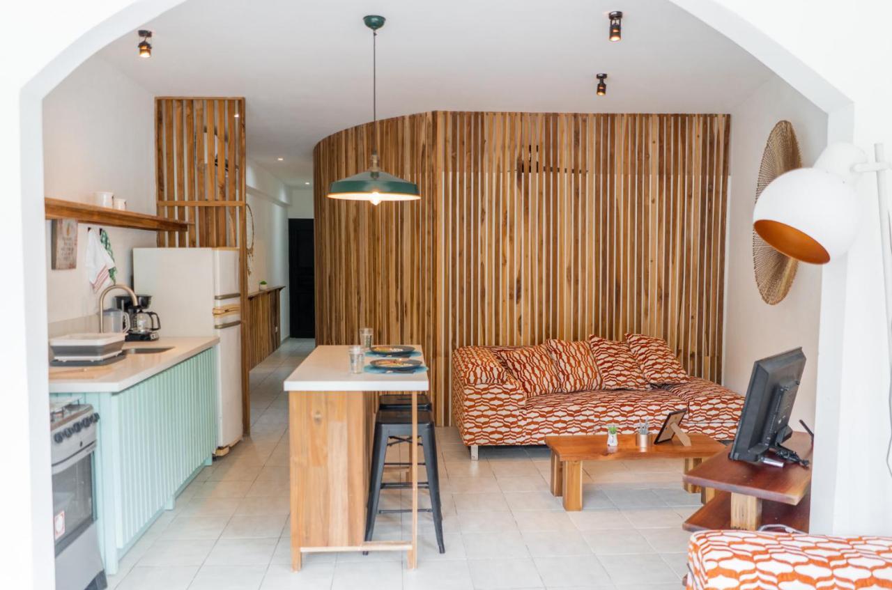 Plaza Royal Apartments Playa Santa Teresa  외부 사진